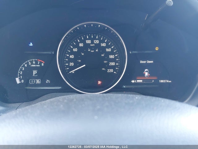 3CZRU5H34LM101027 Honda r18z9