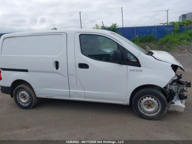 3N6CM0KN4LK706683 Nissan NV200