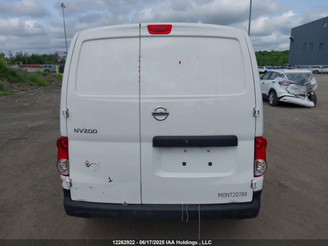 3N6CM0KN4LK706683 Nissan NV200