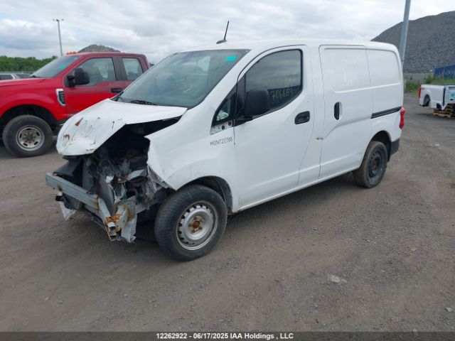 3N6CM0KN4LK706683 Nissan NV200