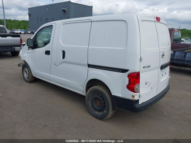 3N6CM0KN4LK706683 Nissan NV200