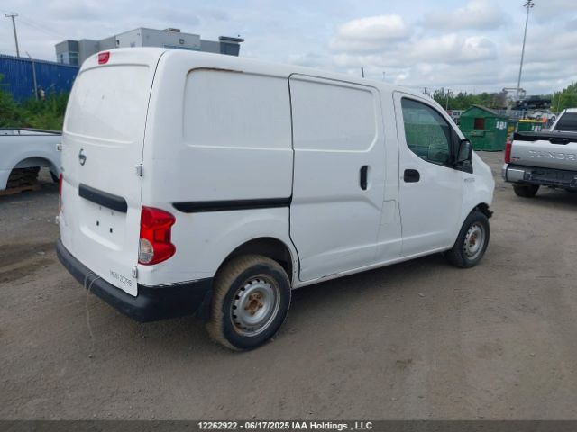 3N6CM0KN4LK706683 Nissan NV200
