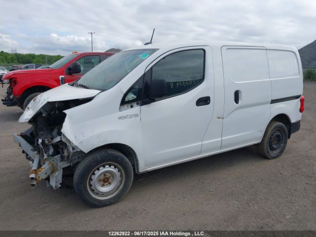 3N6CM0KN4LK706683 Nissan NV200
