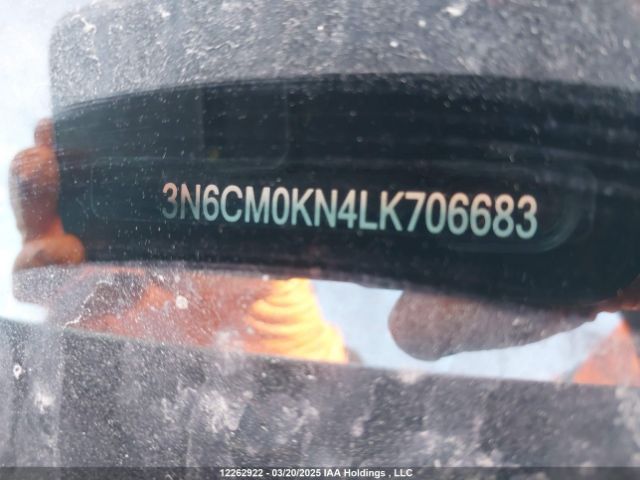 3N6CM0KN4LK706683 Nissan NV200