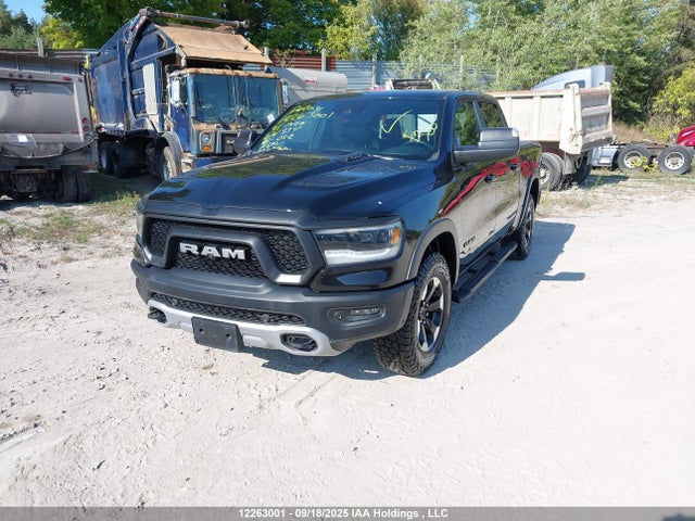 RAM 2021 2021 1C6SRFLT0MN614554 Image 2