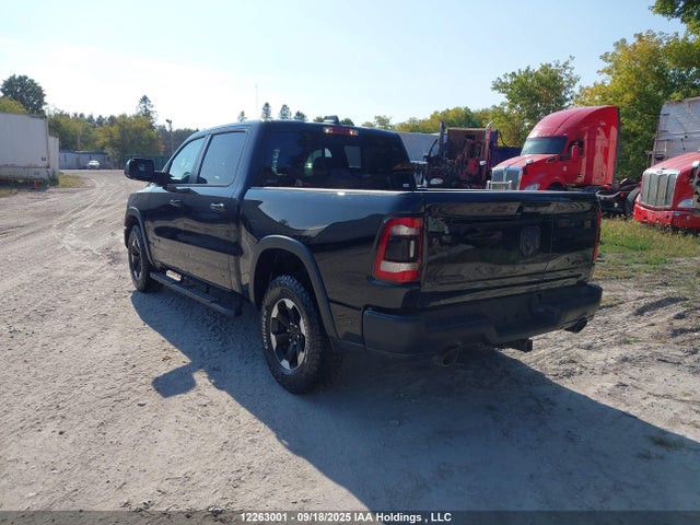 RAM 2021 2021 1C6SRFLT0MN614554 Image 3