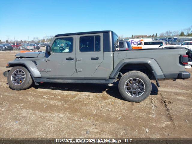1C6HJTFG1PL537398 Jeep Gladiator