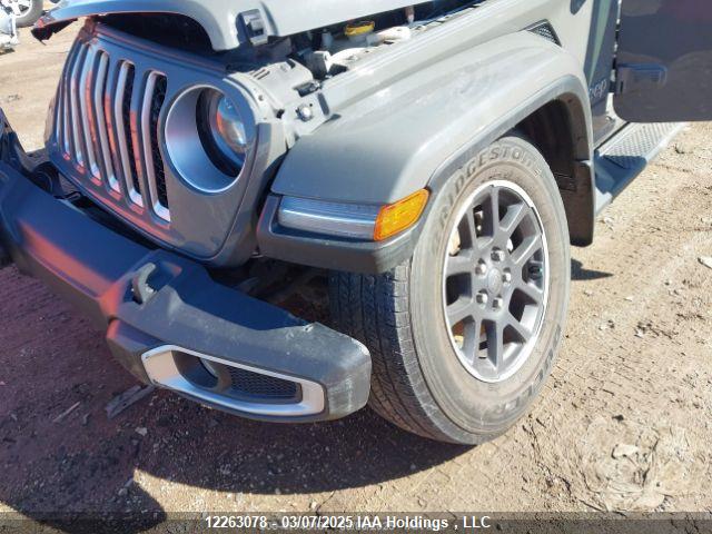1C6HJTFG1PL537398 Jeep Gladiator