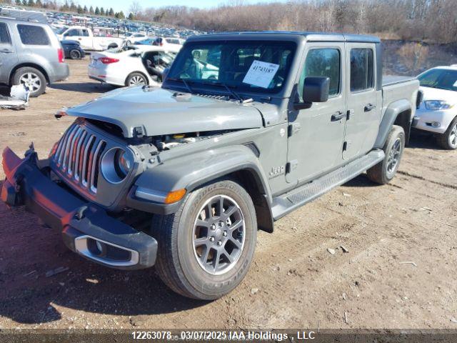 1C6HJTFG1PL537398 Jeep Gladiator
