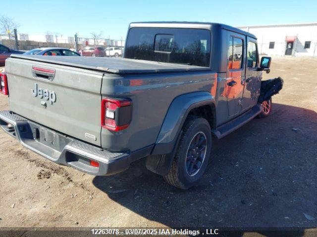 1C6HJTFG1PL537398 Jeep Gladiator