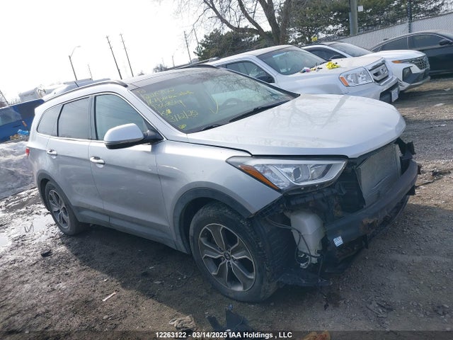 Hyundai gdi lambda ii 2016 KM8SNDHF6GU136254 Image 14