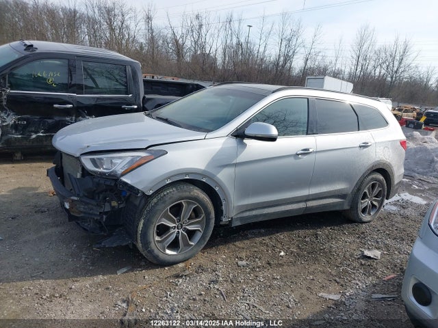 Hyundai gdi lambda ii 2016 KM8SNDHF6GU136254 Image 15