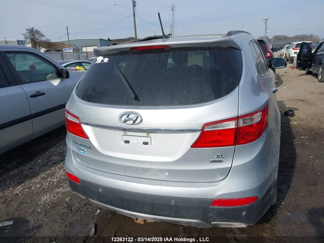 Hyundai gdi lambda ii 2016 KM8SNDHF6GU136254 Image 17