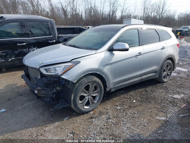 Hyundai gdi lambda ii 2016 KM8SNDHF6GU136254 Image 2