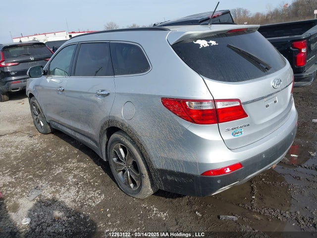 Hyundai gdi lambda ii 2016 KM8SNDHF6GU136254 Image 3