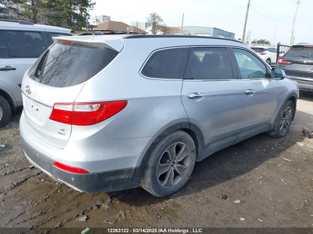 Hyundai gdi lambda ii 2016 KM8SNDHF6GU136254 Image 4