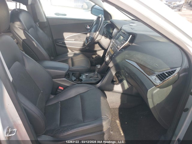 Hyundai gdi lambda ii 2016 KM8SNDHF6GU136254 Image 5