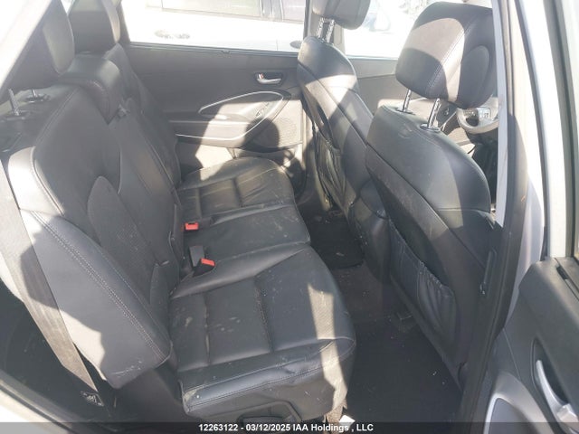 Hyundai gdi lambda ii 2016 KM8SNDHF6GU136254 Image 8