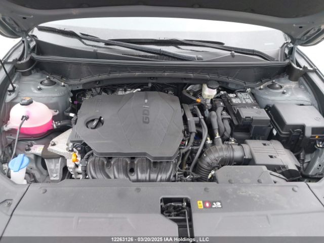 5NMJBCDE1SH456176 Hyundai TUCSON SEL