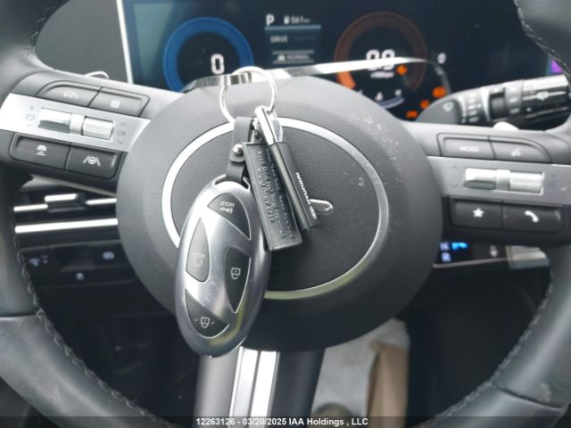 5NMJBCDE1SH456176 Hyundai TUCSON SEL