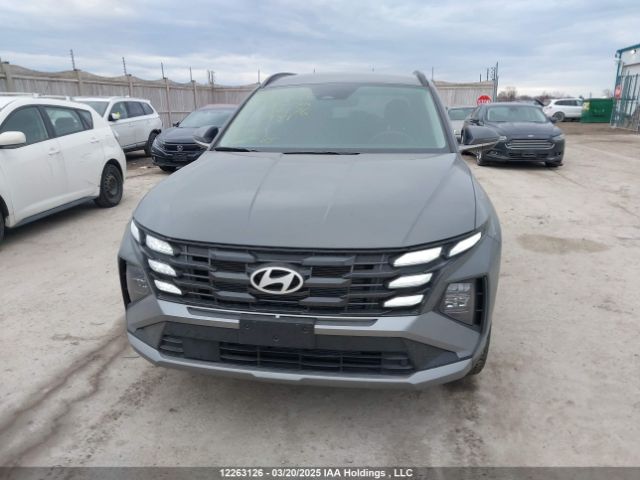 5NMJBCDE1SH456176 Hyundai TUCSON SEL