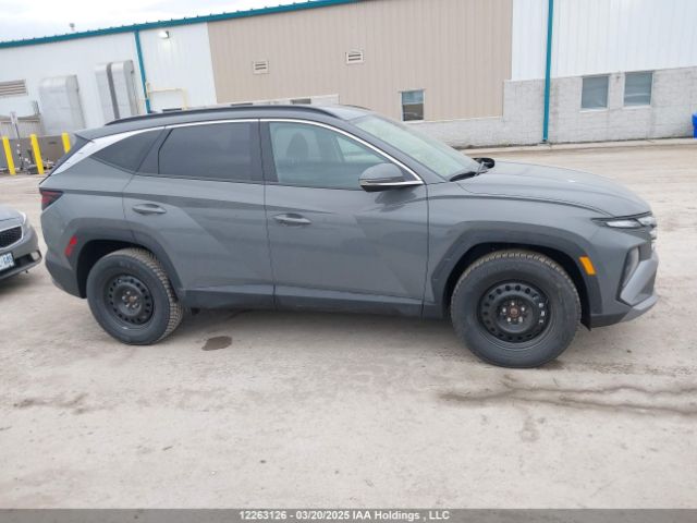 5NMJBCDE1SH456176 Hyundai TUCSON SEL
