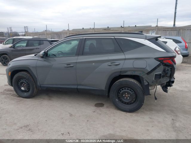 5NMJBCDE1SH456176 Hyundai TUCSON SEL