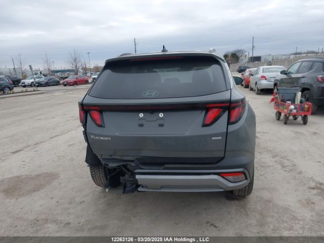 5NMJBCDE1SH456176 Hyundai TUCSON SEL