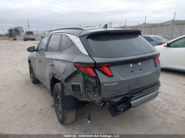 5NMJBCDE1SH456176 Hyundai TUCSON SEL