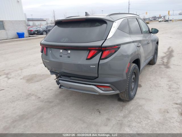 5NMJBCDE1SH456176 Hyundai TUCSON SEL