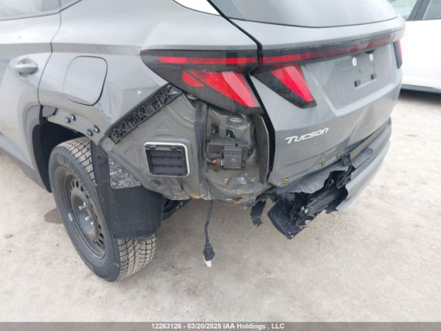 5NMJBCDE1SH456176 Hyundai TUCSON SEL