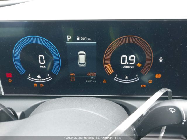 5NMJBCDE1SH456176 Hyundai TUCSON SEL