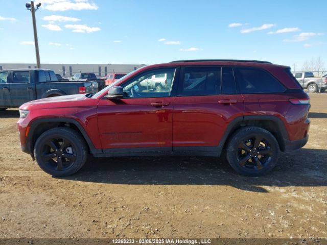 1C4RJHBG4PC504038 Jeep 2023