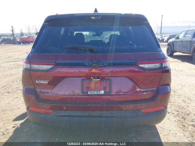 1C4RJHBG4PC504038 Jeep 2023
