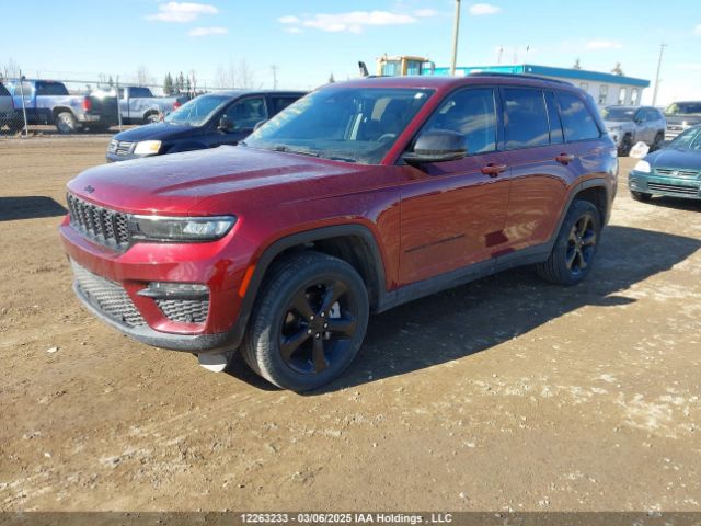 1C4RJHBG4PC504038 Jeep 2023