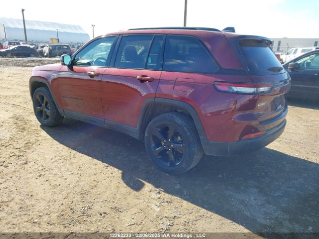 1C4RJHBG4PC504038 Jeep 2023