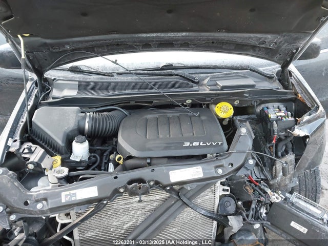 Dodge Grand Caravan Se 2017 2C4RDGBG8HR875195 Image 10