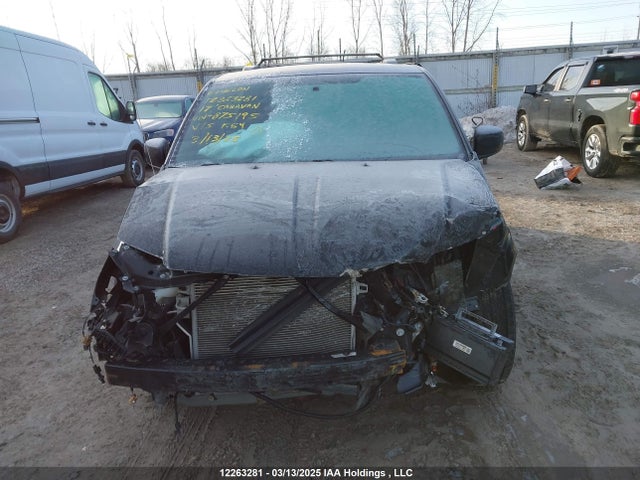 Dodge Grand Caravan Se 2017 2C4RDGBG8HR875195 Image 13