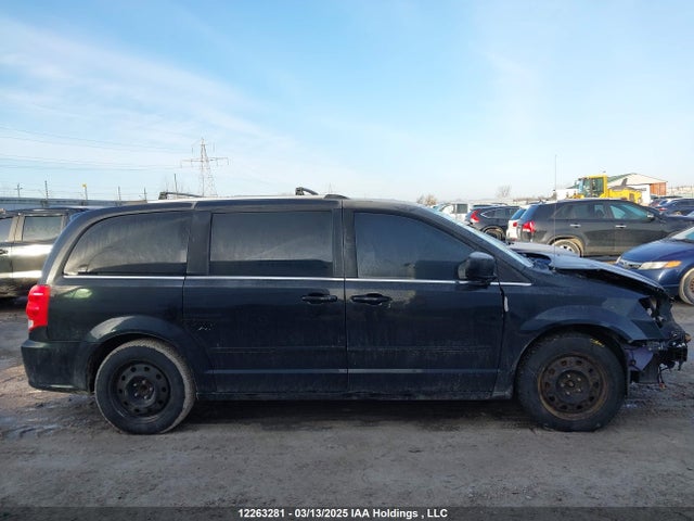 Dodge Grand Caravan Se 2017 2C4RDGBG8HR875195 Image 14
