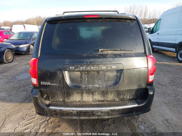 Dodge Grand Caravan Se 2017 2C4RDGBG8HR875195 Image 17