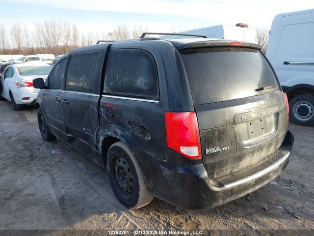 Dodge Grand Caravan Se 2017 2C4RDGBG8HR875195 Image 3