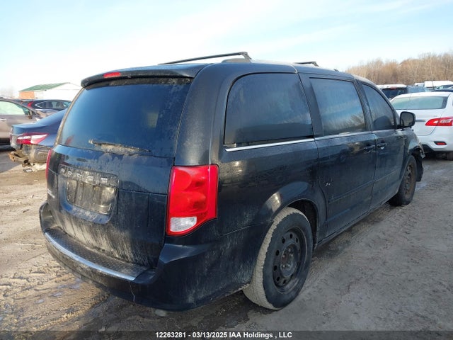 Dodge Grand Caravan Se 2017 2C4RDGBG8HR875195 Image 4