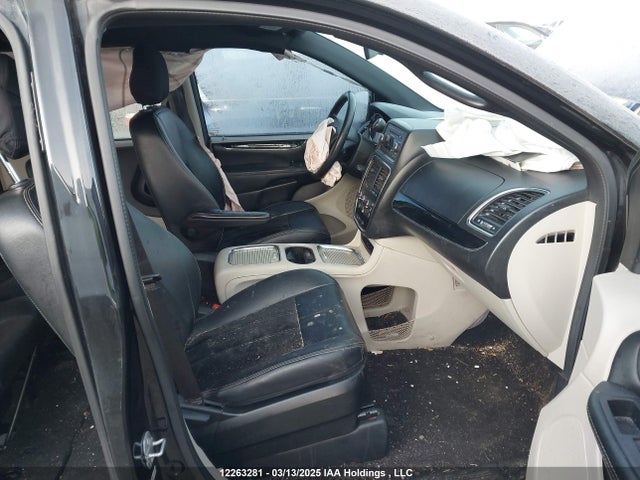 Dodge Grand Caravan Se 2017 2C4RDGBG8HR875195 Image 5