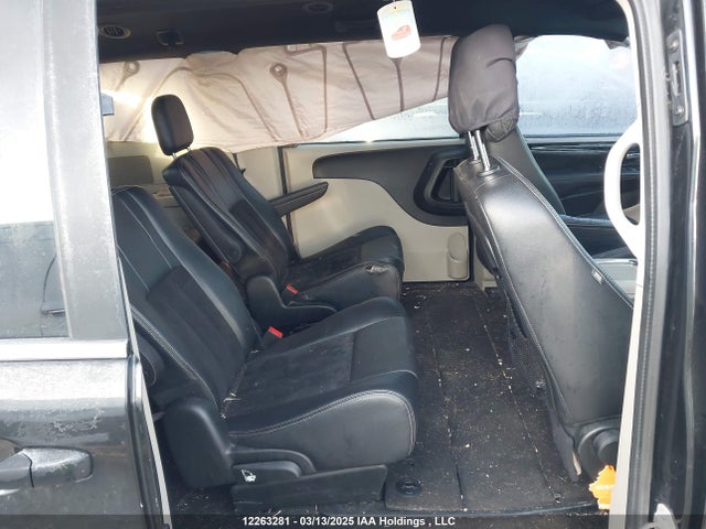 Dodge Grand Caravan Se 2017 2C4RDGBG8HR875195 Image 8