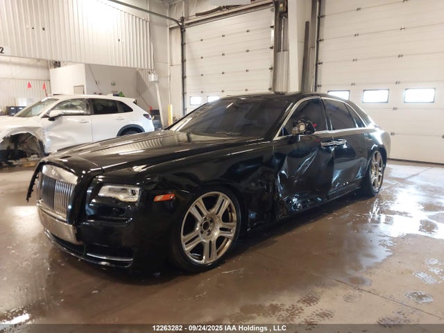 Rolls-Royce 2015 2015 SCA664S51FUX53179 Image 2