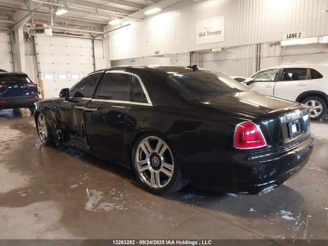 Rolls-Royce 2015 2015 SCA664S51FUX53179 Image 3