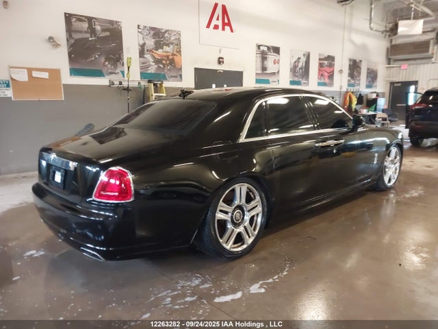 Rolls-Royce 2015 2015 SCA664S51FUX53179 Image 4