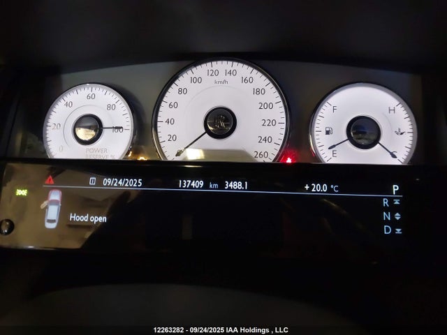 Rolls-Royce 2015 2015 SCA664S51FUX53179 Image 7