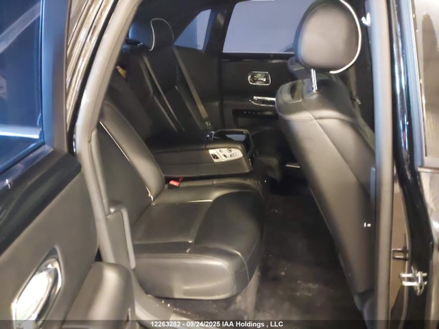 Rolls-Royce 2015 2015 SCA664S51FUX53179 Image 8
