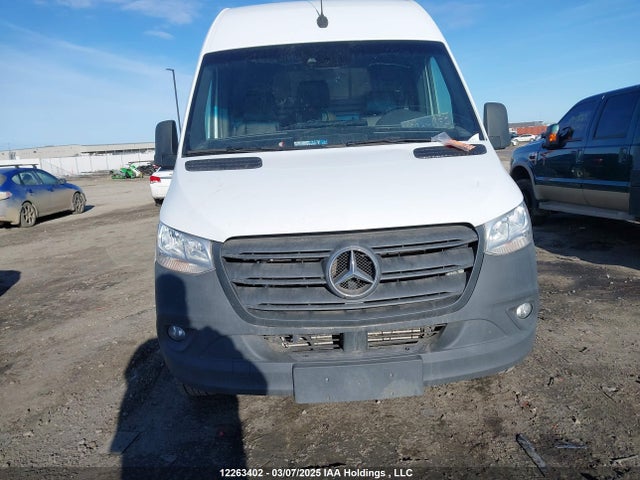 Aukcja sprzedaży 2019 Mercedes-benz Sprinter 2500/3500, vin: WD3BF1CD6KP088469, numer aukcji: 12263402